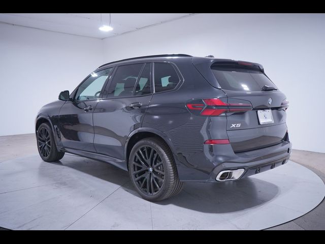 2025 BMW X5 sDrive40i