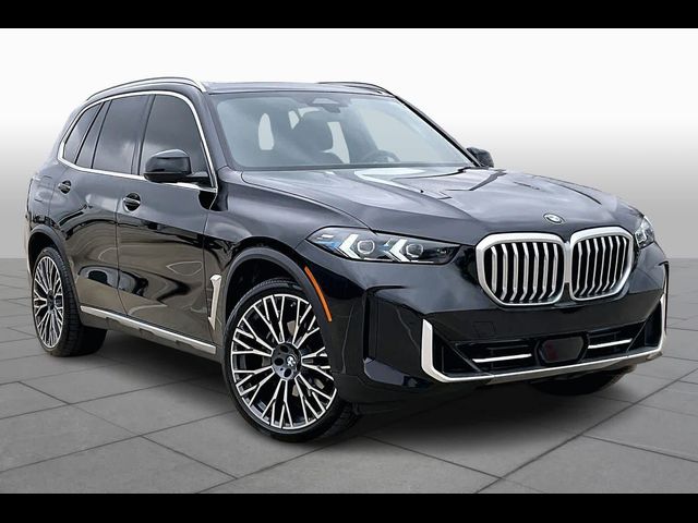 2025 BMW X5 sDrive40i