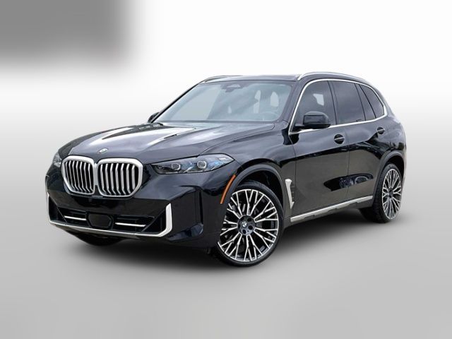 2025 BMW X5 sDrive40i