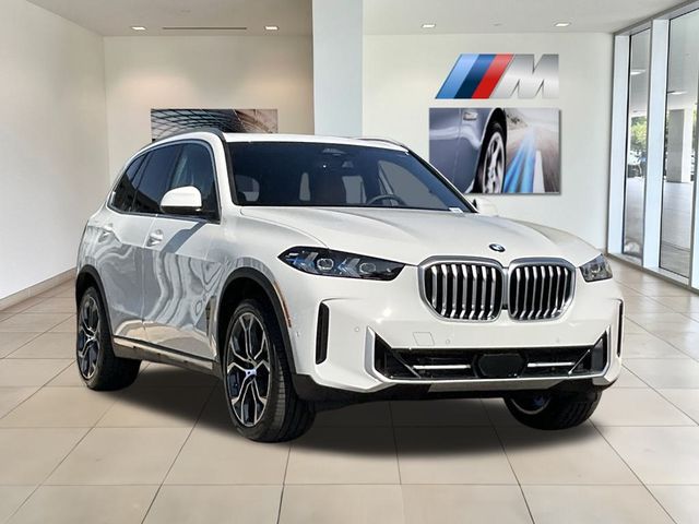 2025 BMW X5 sDrive40i