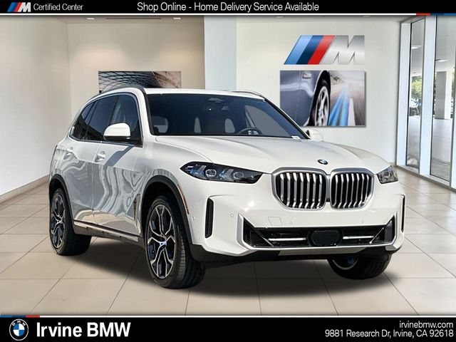 2025 BMW X5 sDrive40i