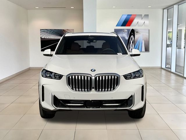 2025 BMW X5 sDrive40i