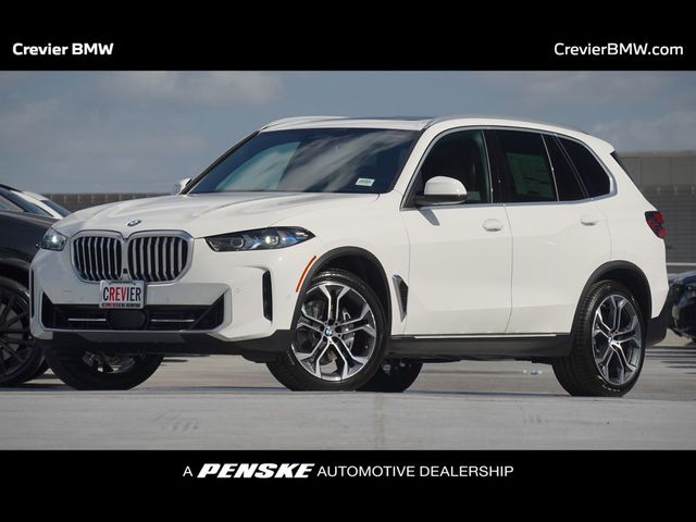 2025 BMW X5 sDrive40i