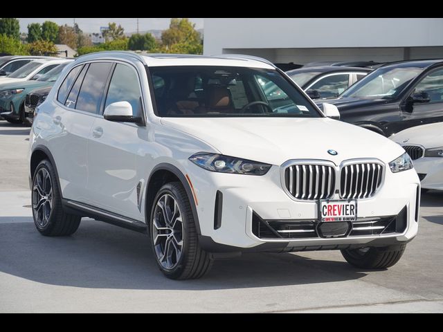 2025 BMW X5 sDrive40i