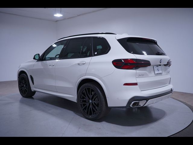 2025 BMW X5 sDrive40i