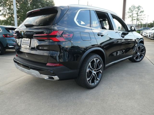 2025 BMW X5 sDrive40i