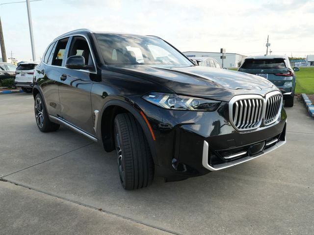 2025 BMW X5 sDrive40i