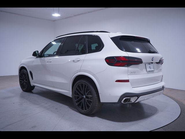 2025 BMW X5 sDrive40i