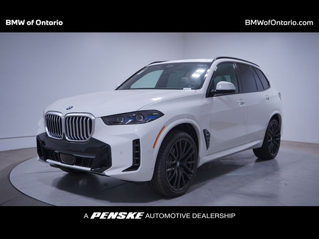 2025 BMW X5 sDrive40i