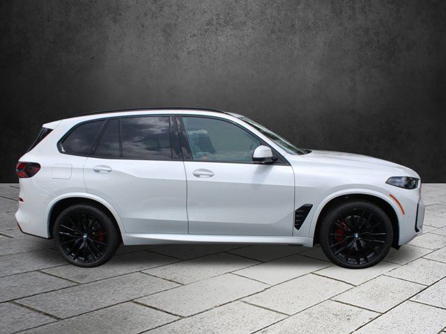 2025 BMW X5 sDrive40i