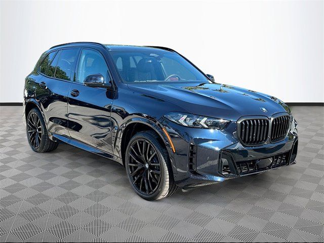 2025 BMW X5 sDrive40i