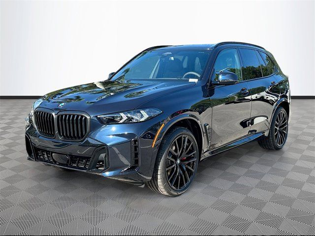 2025 BMW X5 sDrive40i