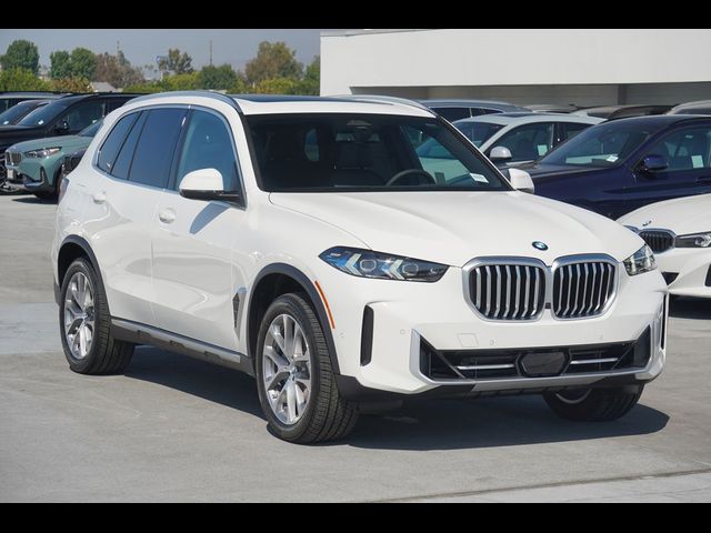 2025 BMW X5 sDrive40i