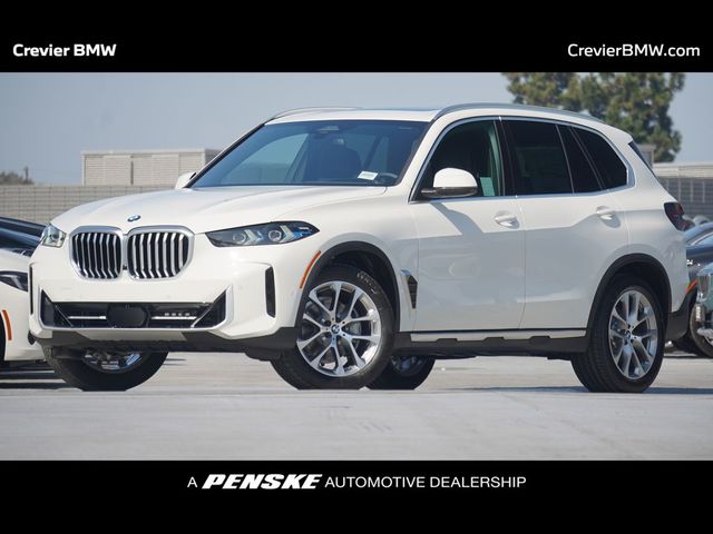 2025 BMW X5 sDrive40i