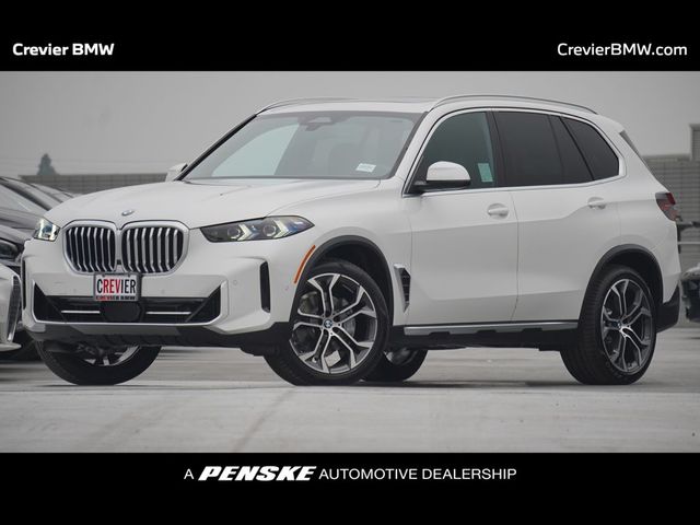 2025 BMW X5 sDrive40i