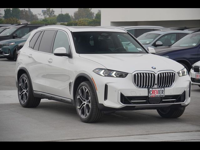 2025 BMW X5 sDrive40i