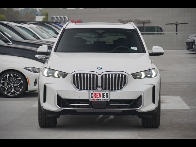 2025 BMW X5 sDrive40i