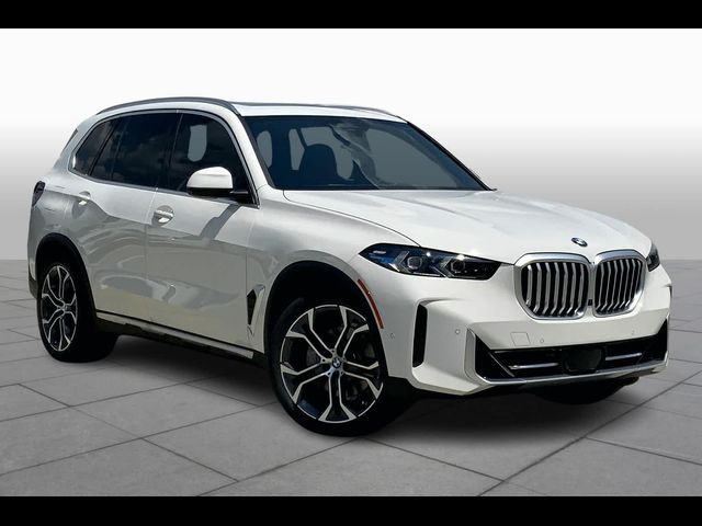 2025 BMW X5 sDrive40i