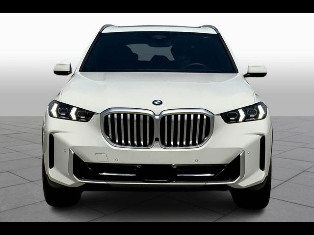 2025 BMW X5 sDrive40i