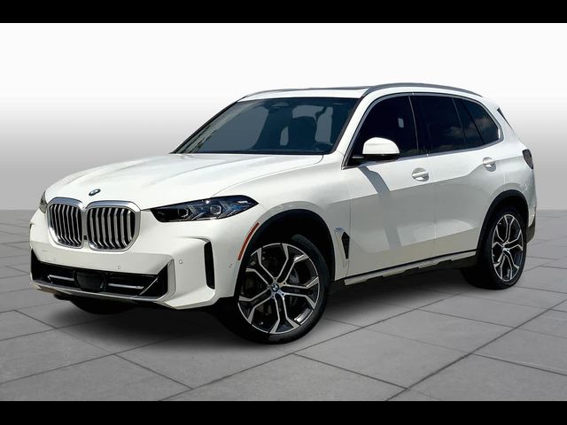 2025 BMW X5 sDrive40i