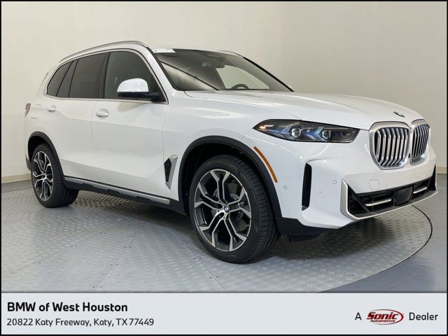 2025 BMW X5 sDrive40i