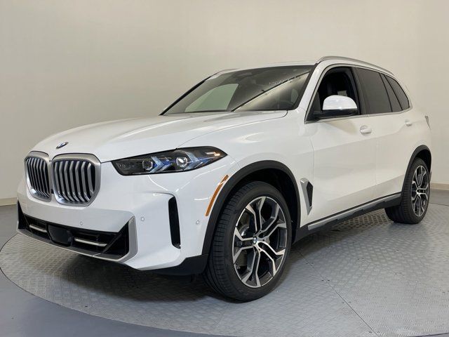 2025 BMW X5 sDrive40i