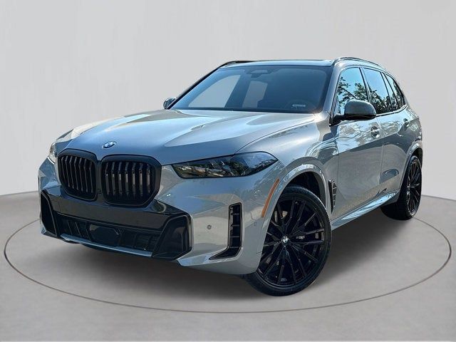 2025 BMW X5 sDrive40i