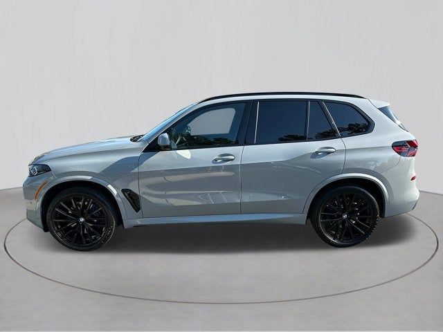 2025 BMW X5 sDrive40i