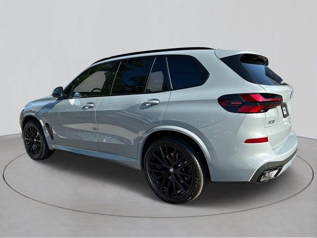 2025 BMW X5 sDrive40i