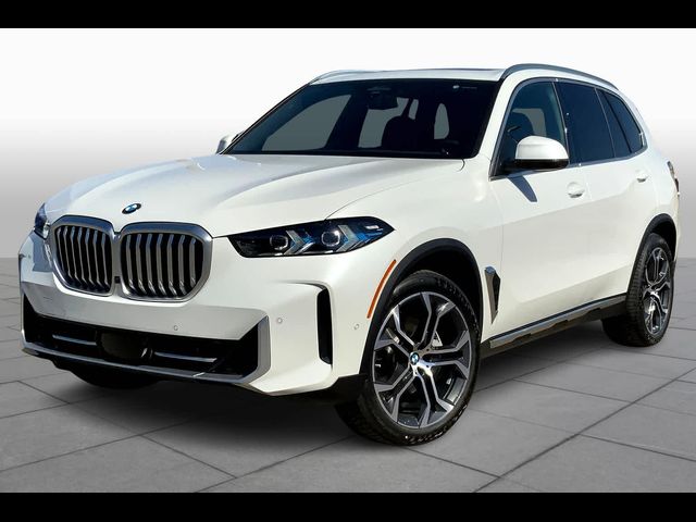 2025 BMW X5 sDrive40i