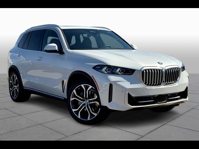 2025 BMW X5 sDrive40i