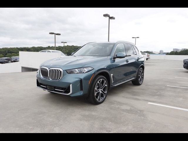 2025 BMW X5 sDrive40i