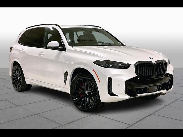 2025 BMW X5 sDrive40i