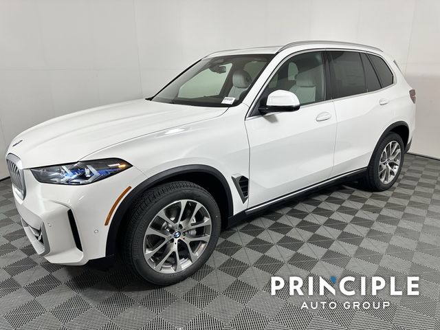 2025 BMW X5 sDrive40i