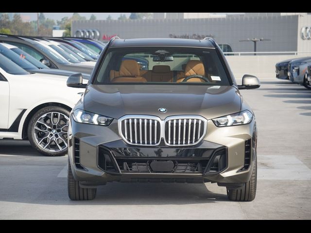 2025 BMW X5 sDrive40i