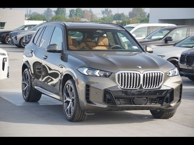 2025 BMW X5 sDrive40i