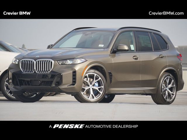 2025 BMW X5 sDrive40i