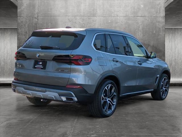 2025 BMW X5 sDrive40i