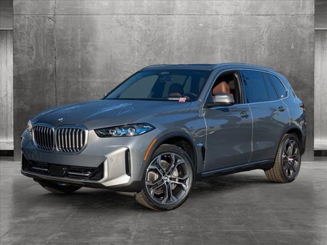 2025 BMW X5 sDrive40i