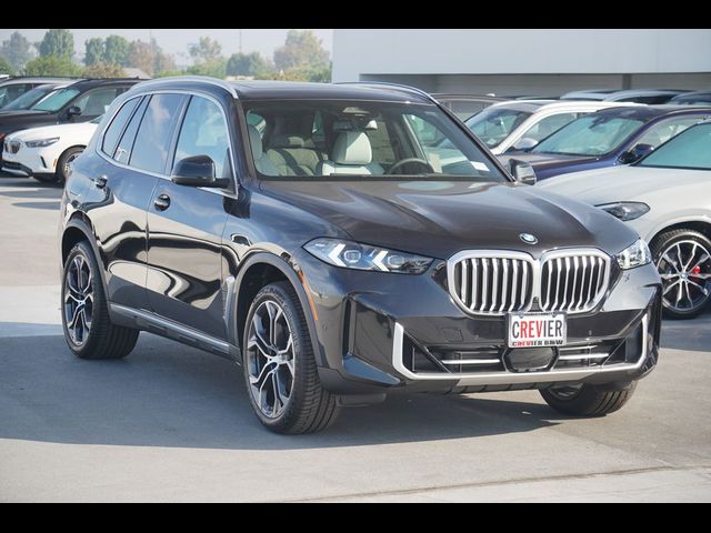 2025 BMW X5 sDrive40i