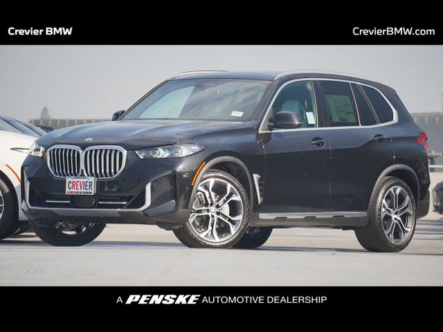 2025 BMW X5 sDrive40i