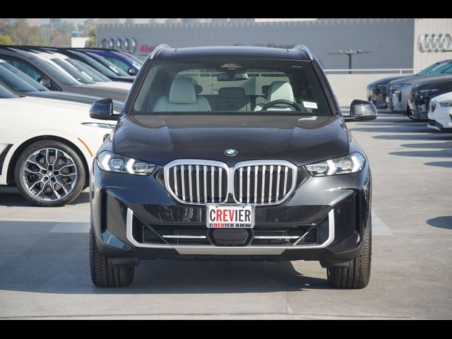 2025 BMW X5 sDrive40i