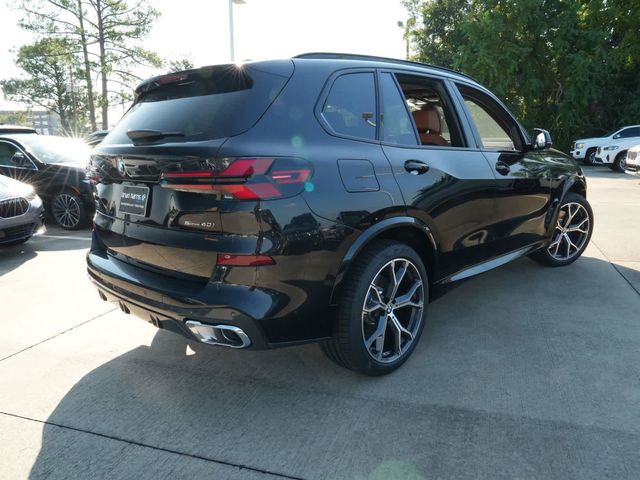 2025 BMW X5 sDrive40i