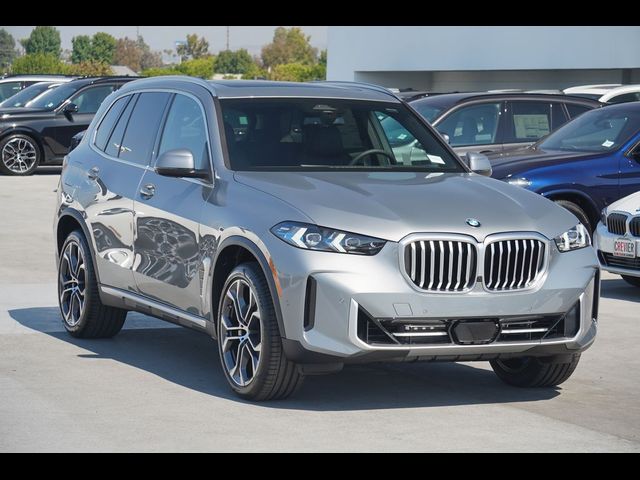 2025 BMW X5 sDrive40i