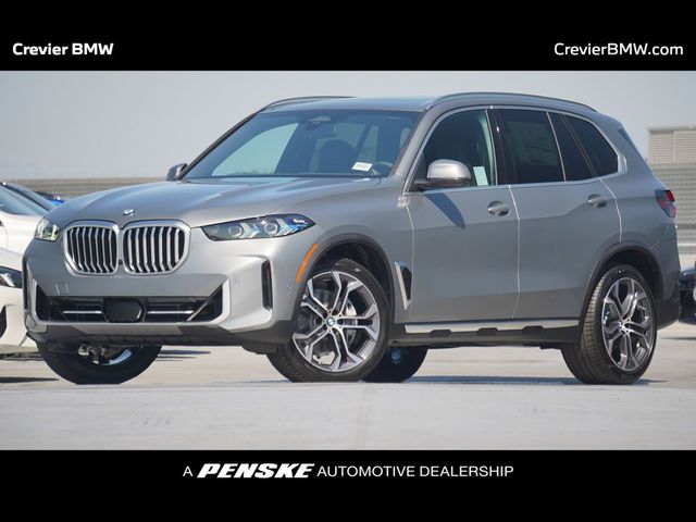 2025 BMW X5 sDrive40i