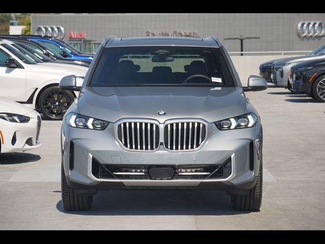 2025 BMW X5 sDrive40i