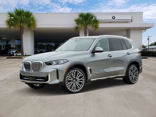 2025 BMW X5 sDrive40i