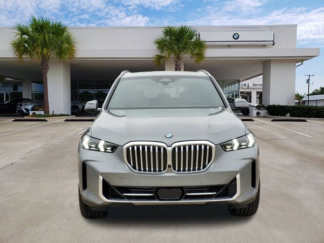 2025 BMW X5 sDrive40i