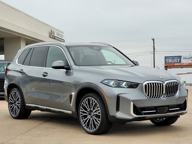 2025 BMW X5 sDrive40i