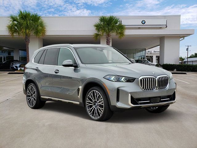 2025 BMW X5 sDrive40i